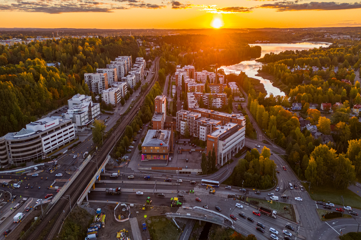 Tampere kaupunkityö